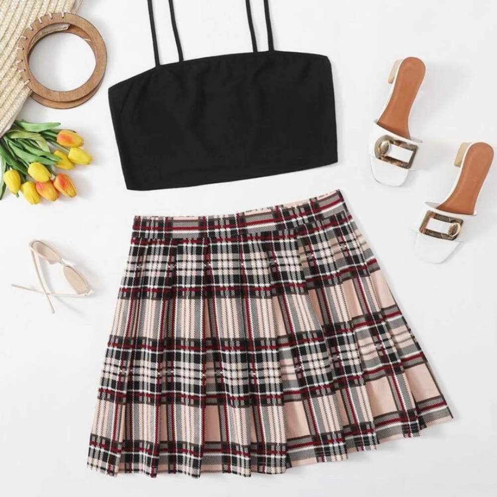 Brand new two piece outfit